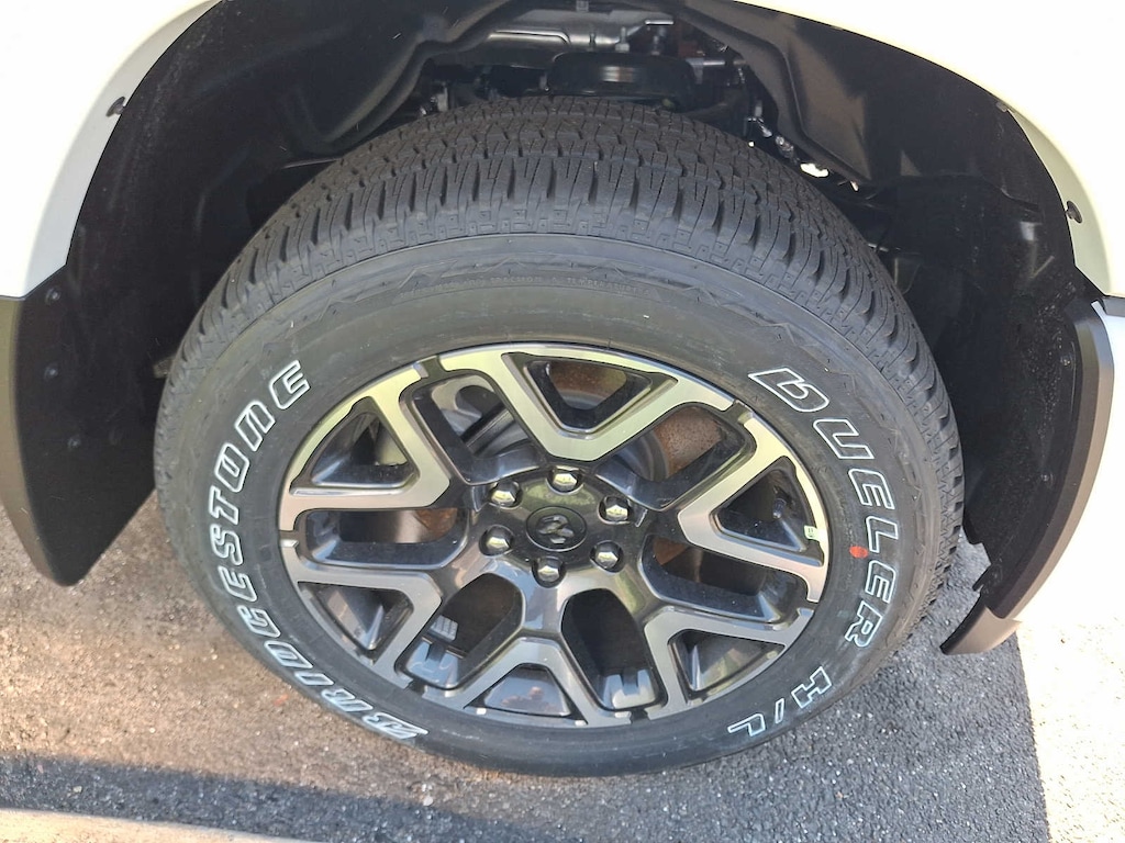 New 2026 Ram 1500 Laramie Pickup