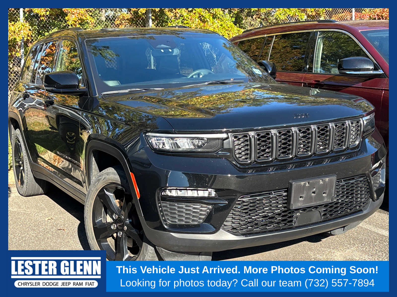 2024 Jeep Grand Cherokee Limited SUV