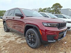 2025 Jeep Grand Cherokee L Altitude X Sport Utility