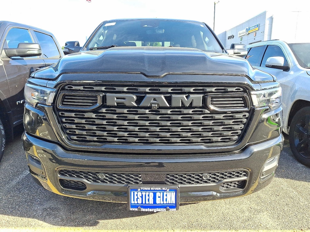 New 2026 Ram 1500 Big Horn Pickup