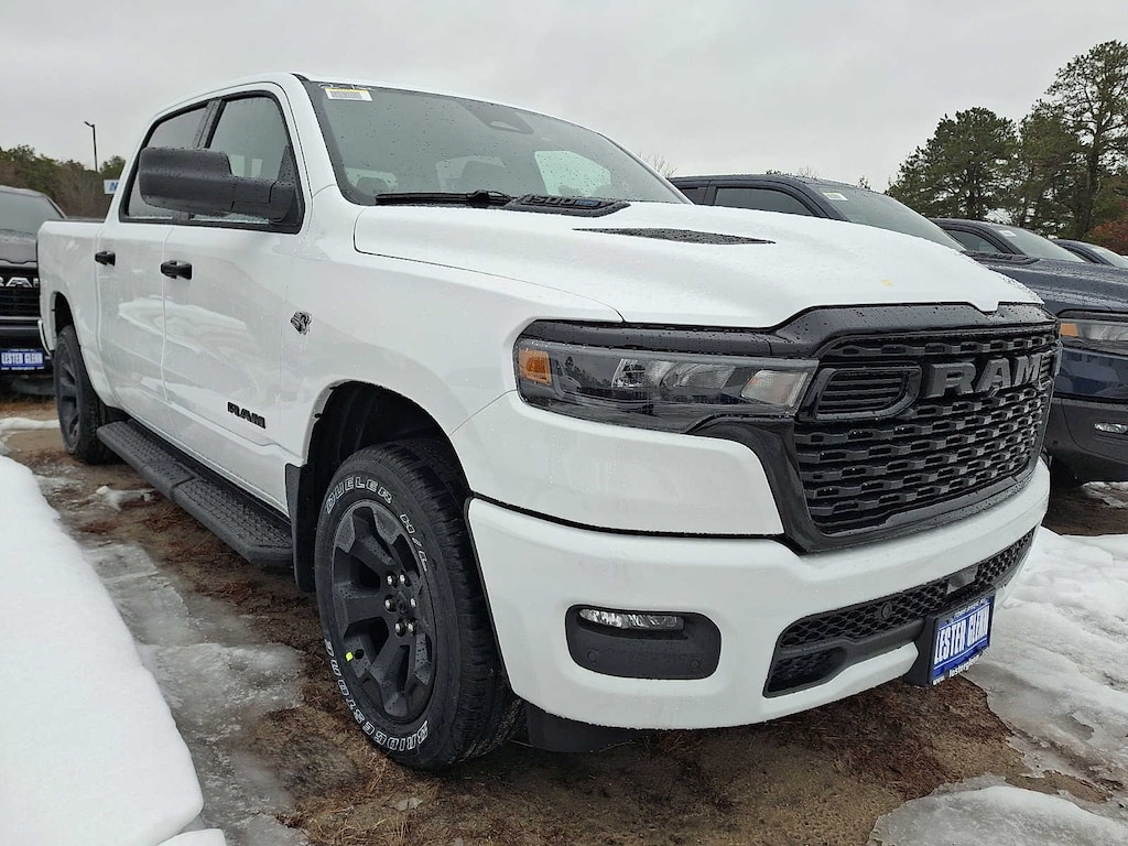 New 2026 Ram 1500 Express Pickup