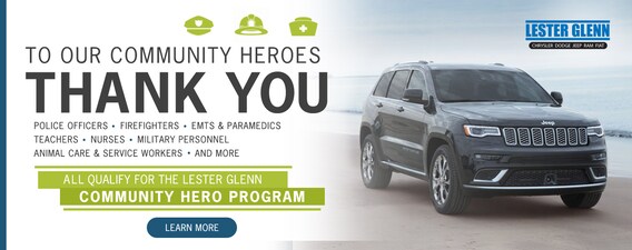 Lester Glenn Jeep >> New Vehicle Specials Lester Glenn Chrysler Dodge Jeep Ram Fiat Lester Glenn Jeep >> New Vehicle Specials Lester Glenn Chrysler Dodge Jeep Ram Fiat