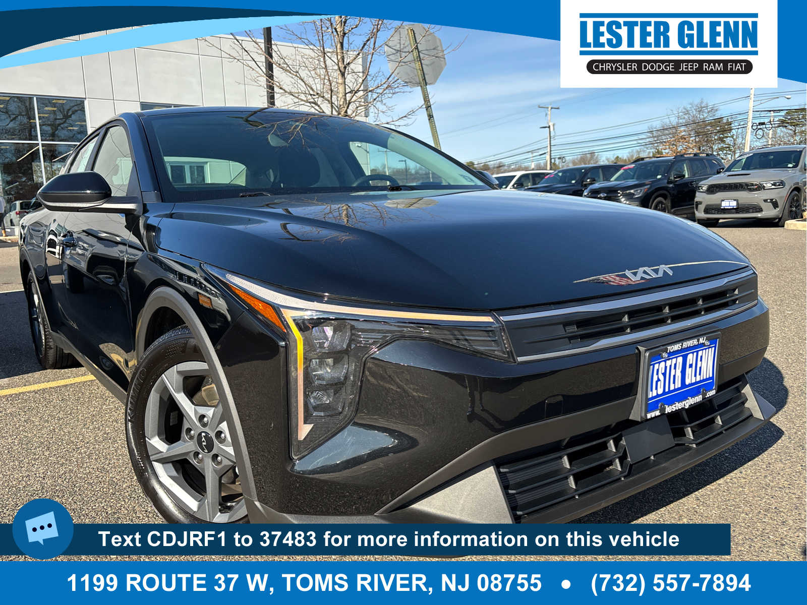 2025 Kia K4 LXS's photo