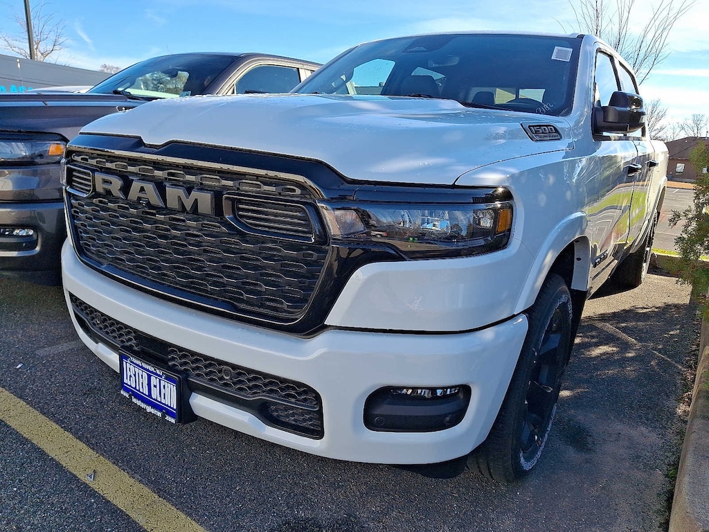 New 2026 Ram 1500 Big Horn Pickup