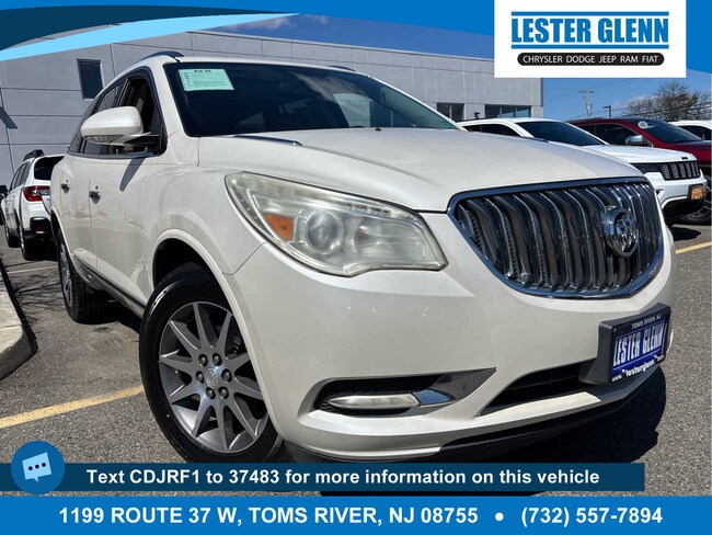 2013 Buick Enclave Leather SUV