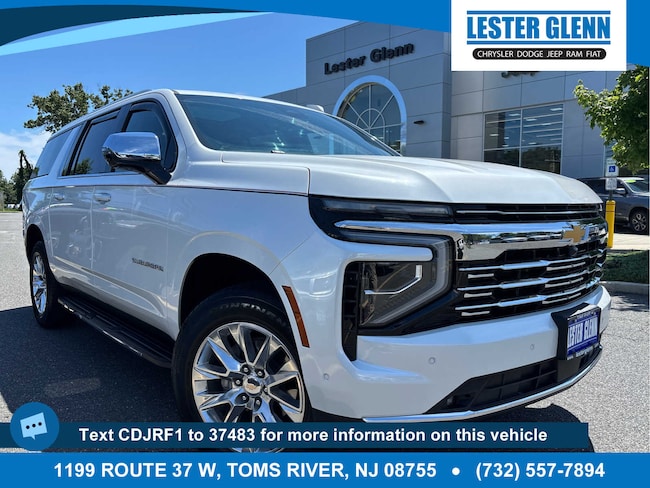 2025 Chevrolet Suburban Premier SUV
