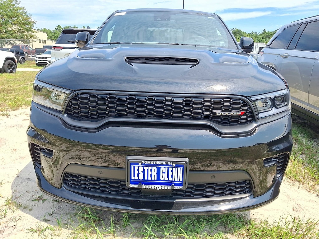 New 2026 Dodge Durango GT Plus Sport Utility