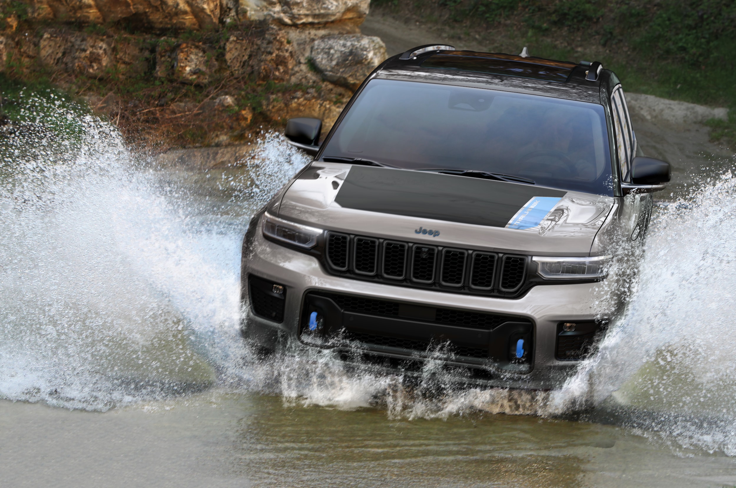 2023 Jeep Grand Cherokee 4xe Available At Lester Glenn Jeep In