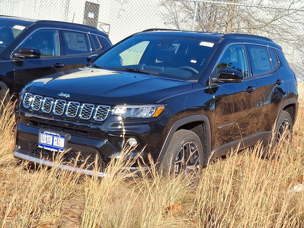 New 2026 Jeep Compass Limited Sport Utility