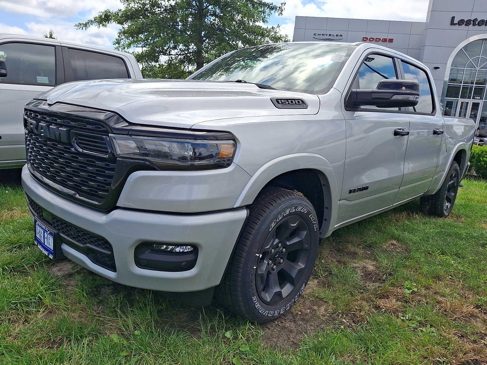 New 2026 Ram 1500 Big Horn Pickup