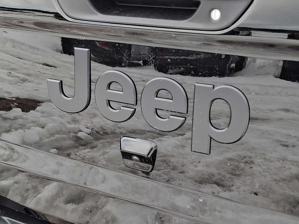 New 2026 Jeep Gladiator Willys Pickup