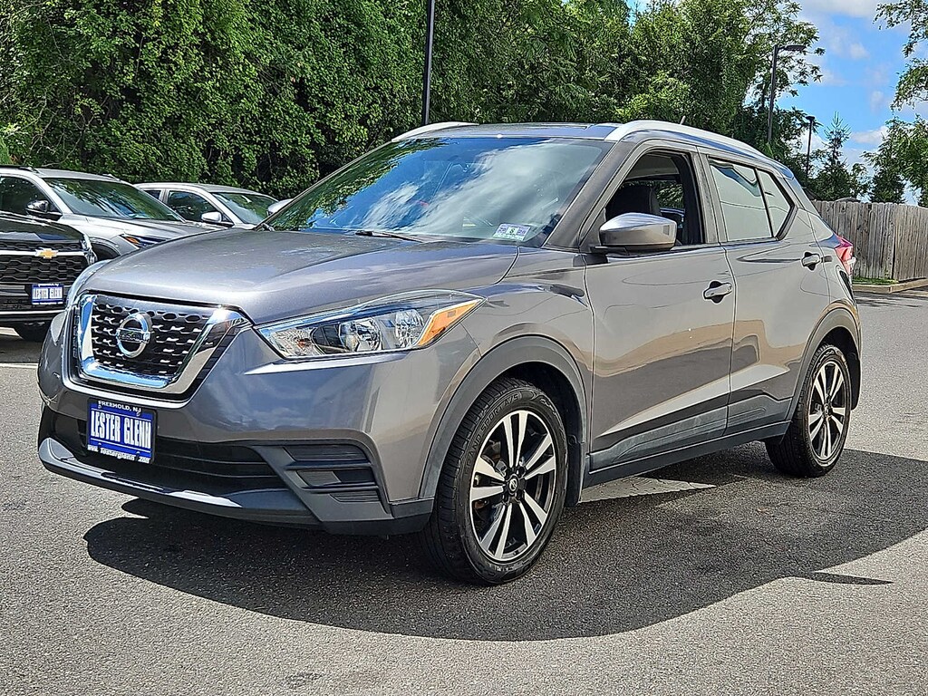 Used 2019 Nissan Kicks SV SUV
