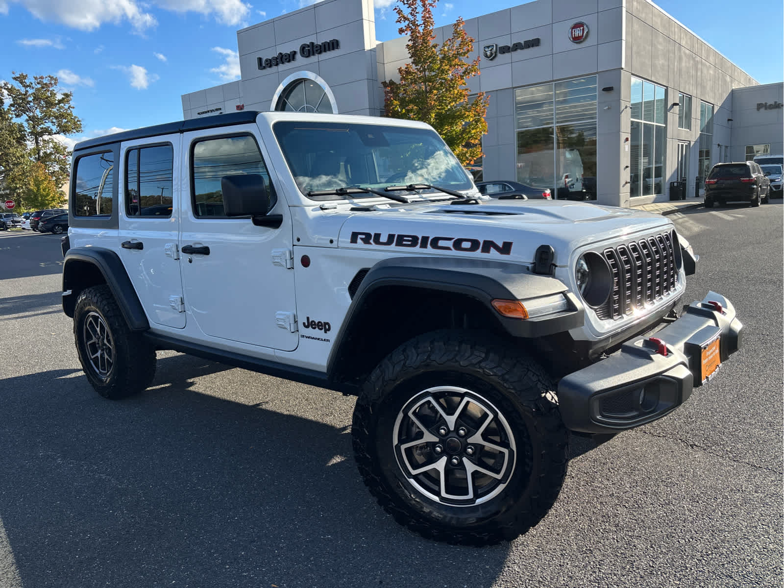 2024 Jeep Wrangler Rubicon photo 3