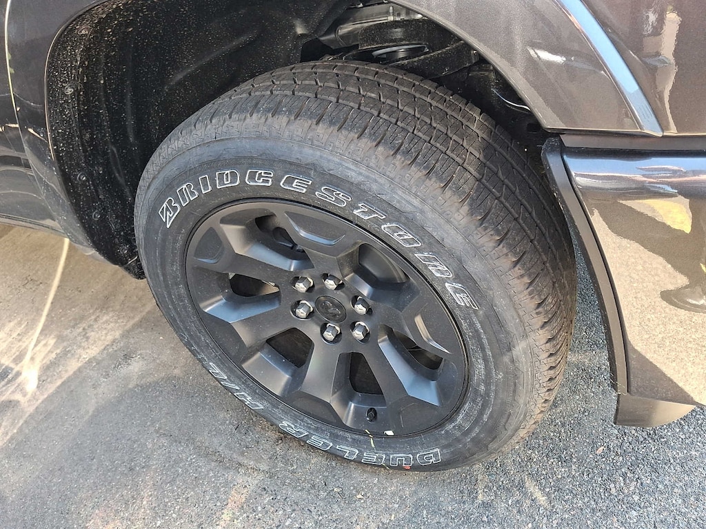New 2026 Ram 1500 Big Horn Pickup