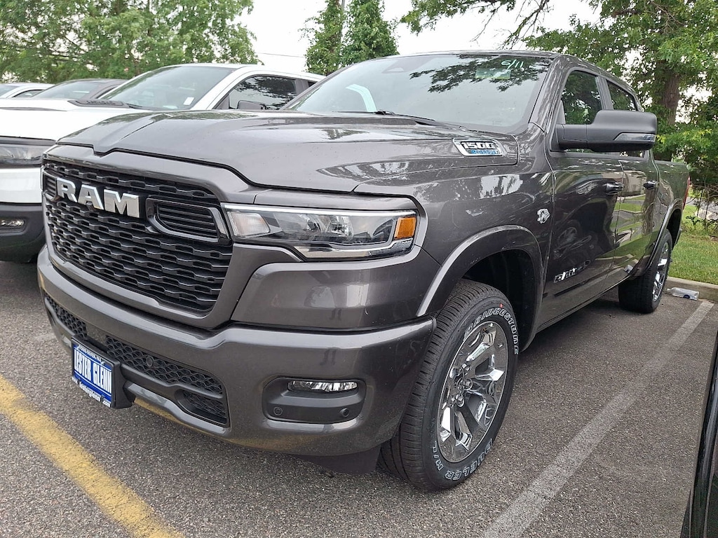 New 2026 Ram 1500 Big Horn Pickup