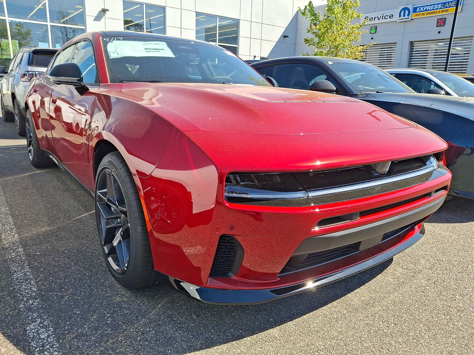 2026 Dodge Charger R/T Plus AWD's photo
