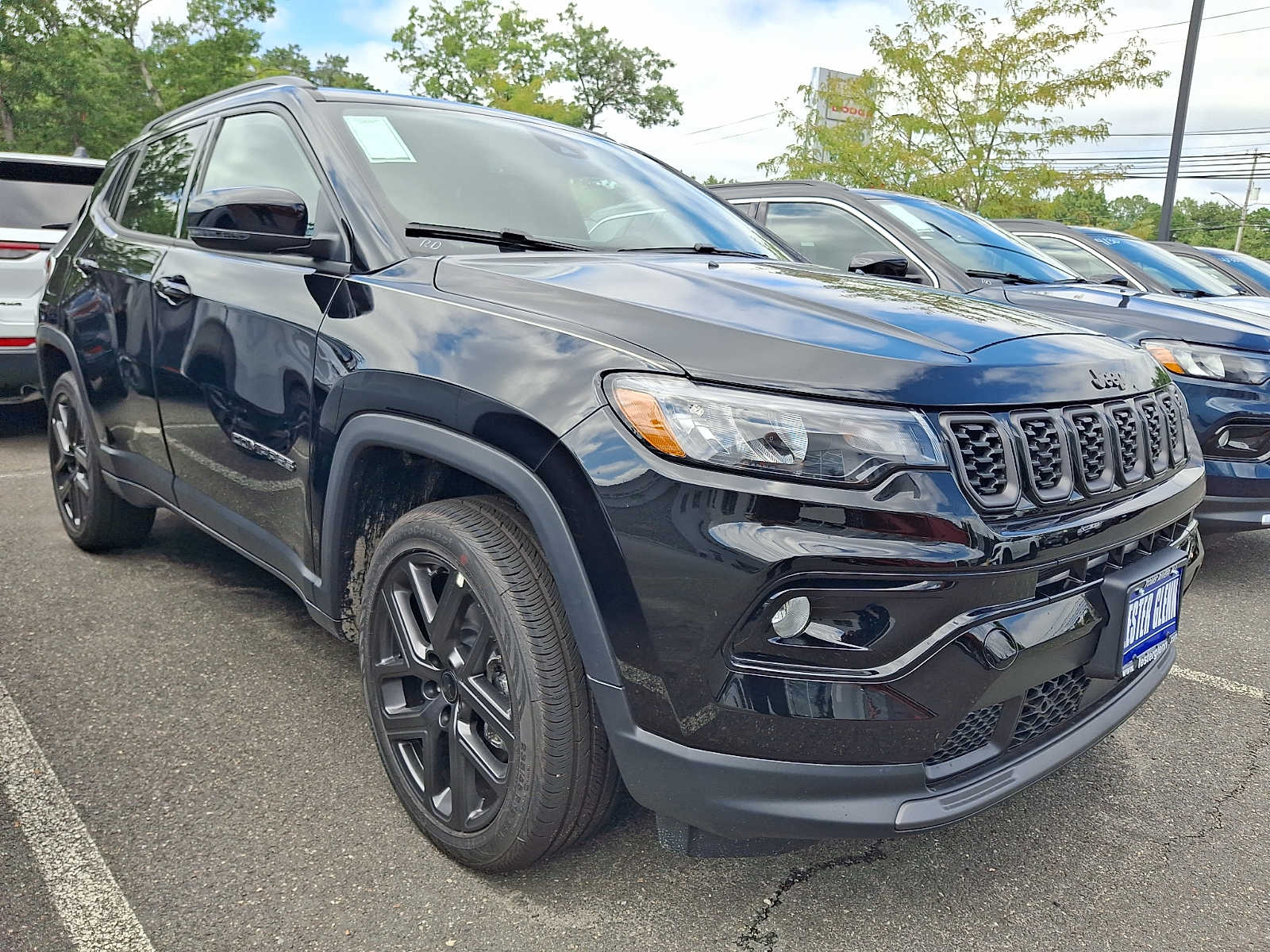  Jeep Compass