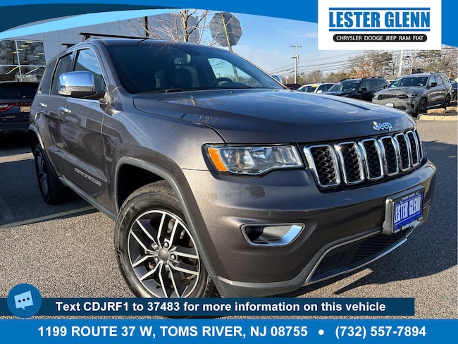 2020 Jeep Grand Cherokee Limited SUV