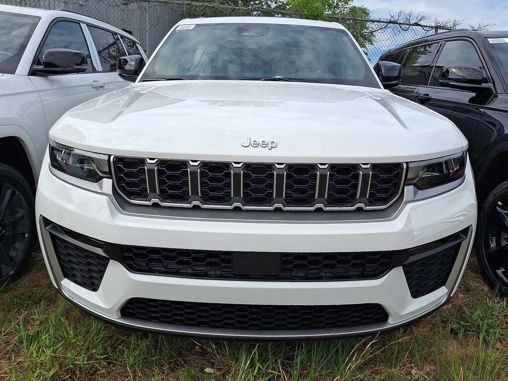 New 2026 Jeep Grand Cherokee Limited Sport Utility