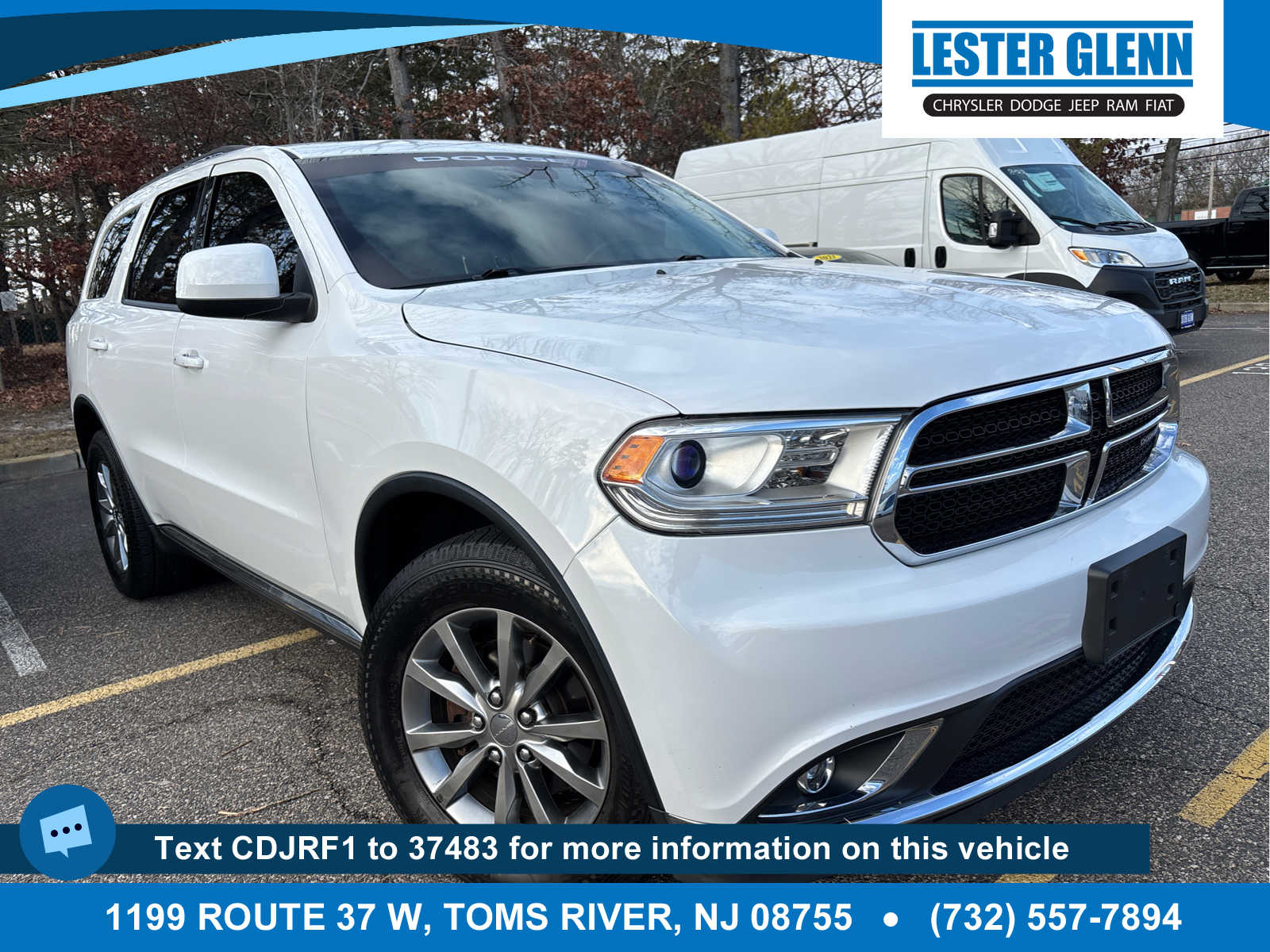 2018 Dodge Durango SXT Plus