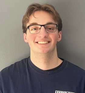 Staff member Connor Monica from 5a71ee4c776f