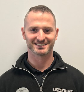 Staff member Joe Migliore from 5a71ee4c776f