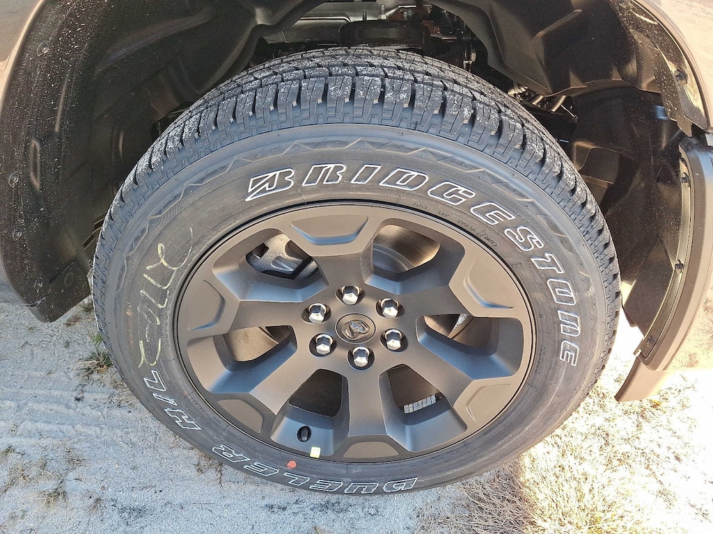 New 2026 Ram 1500 Big Horn Pickup