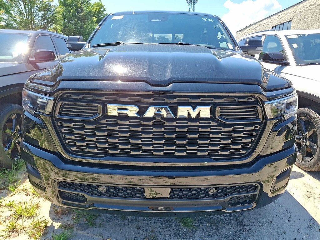 New 2026 Ram 1500 Big Horn Pickup