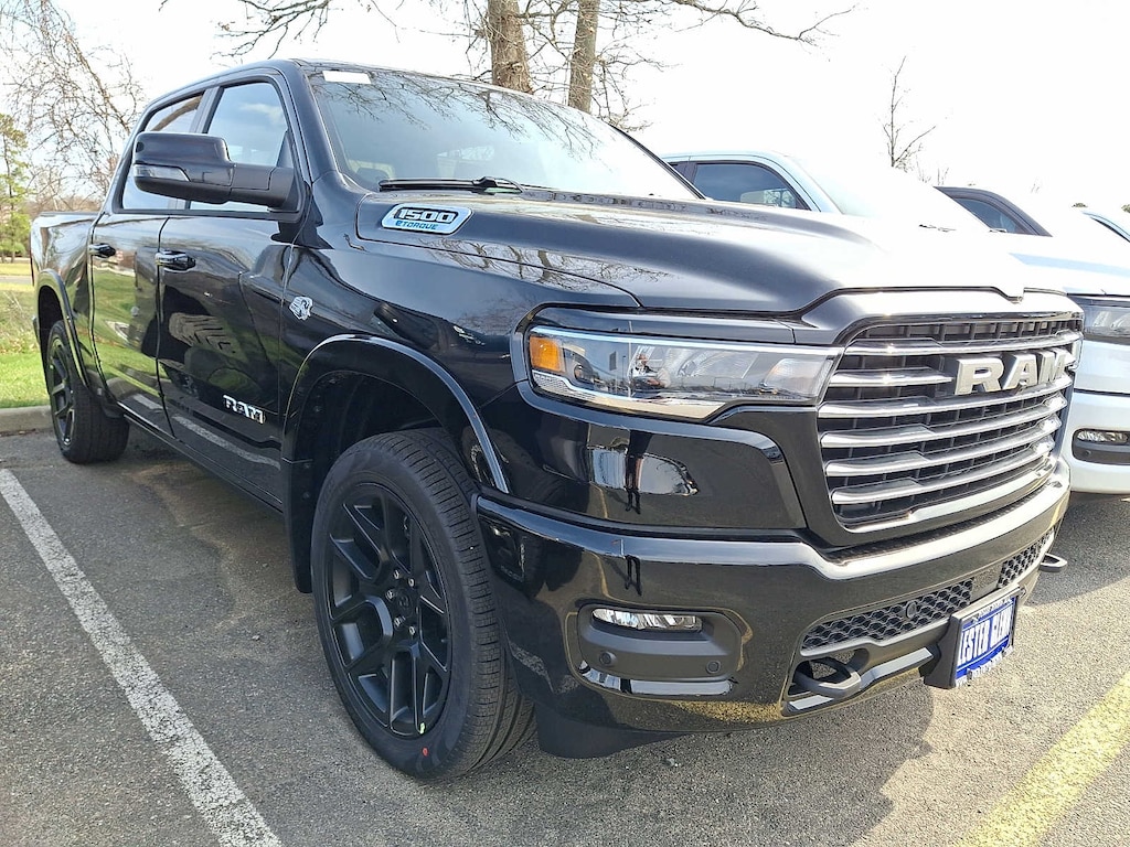New 2026 Ram 1500 Laramie Pickup