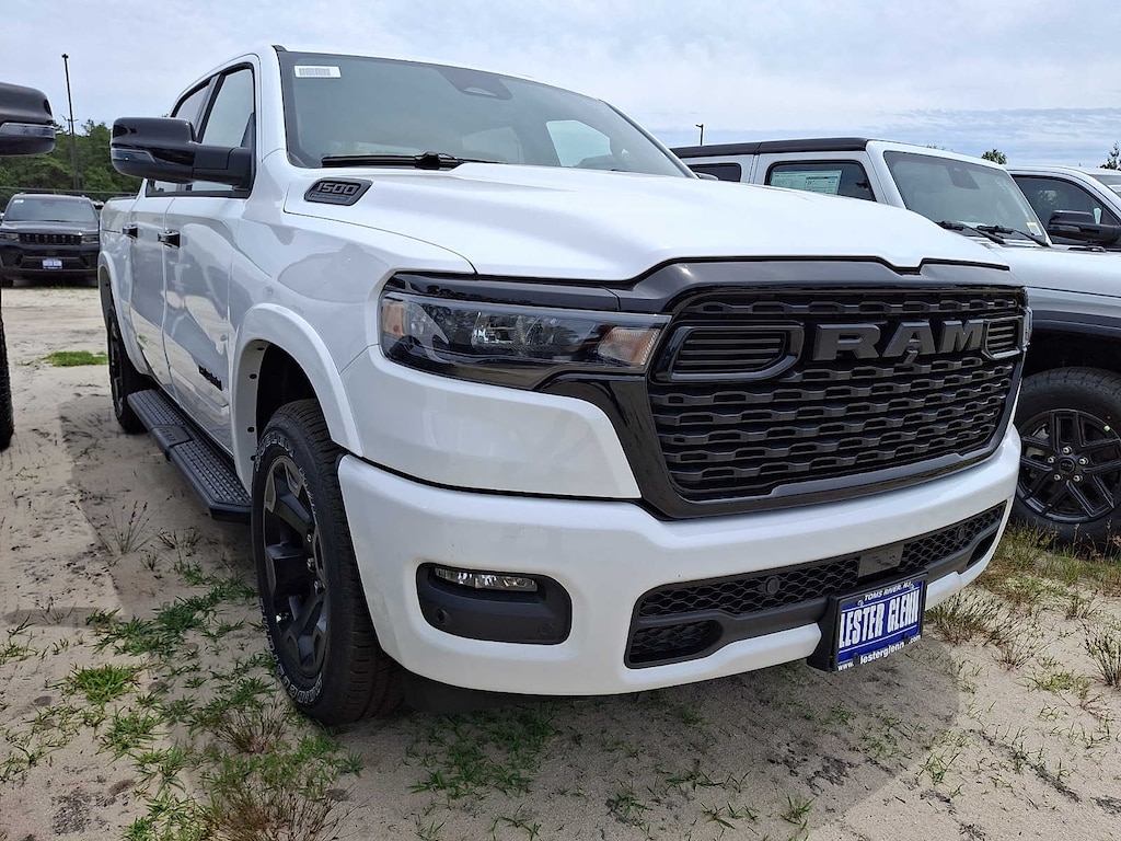 New 2026 Ram 1500 Big Horn Pickup