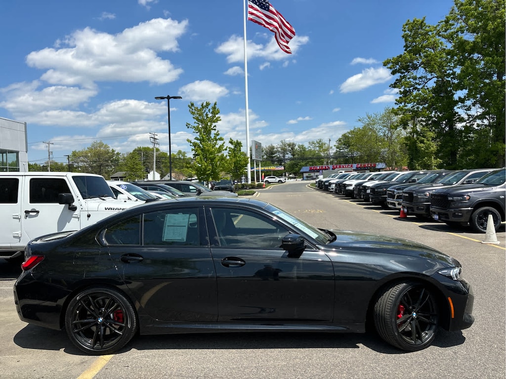 Used 2023 BMW 330i xDrive 330i xDrive Sedan