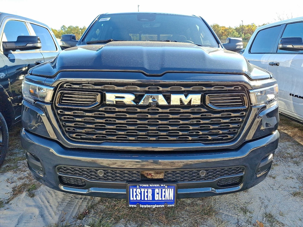 New 2026 Ram 1500 Big Horn Pickup