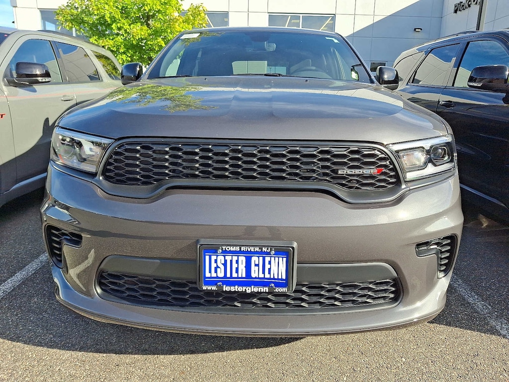 New 2026 Dodge Durango GT Sport Utility