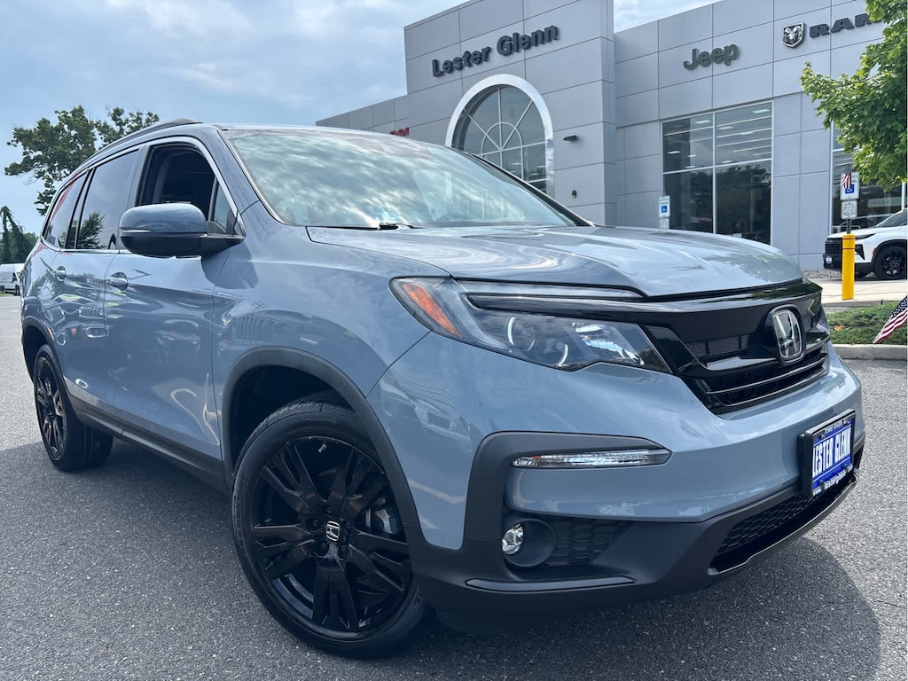 Used 2022 Honda Pilot Special Edition SUV