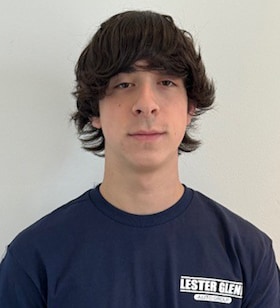 Staff member Jake Irey from 5a71ee4c776f