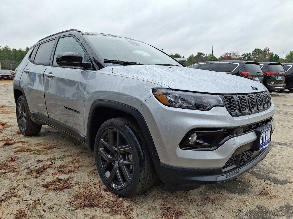 New 2026 Jeep Compass Limited Altitude Sport Utility