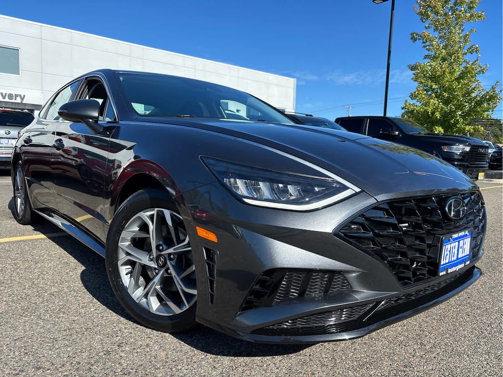 Used 2023 Hyundai Sonata SEL Sedan