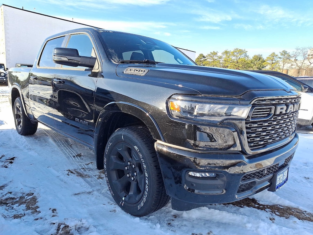 New 2026 Ram 1500 Big Horn Pickup