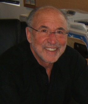 Staff member Stanley Kraushaar from 5a71ee4c776f