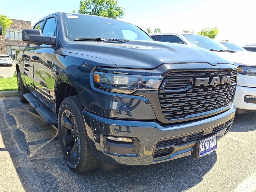 New 2026 Ram 1500 Express Pickup