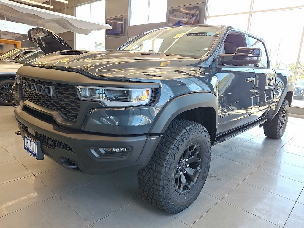 New 2026 Ram 1500 RHO Pickup