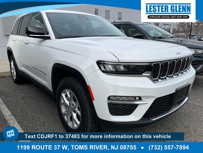 2023 Jeep Grand Cherokee Limited SUV