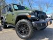 2022 Jeep Wrangler Willys SUV