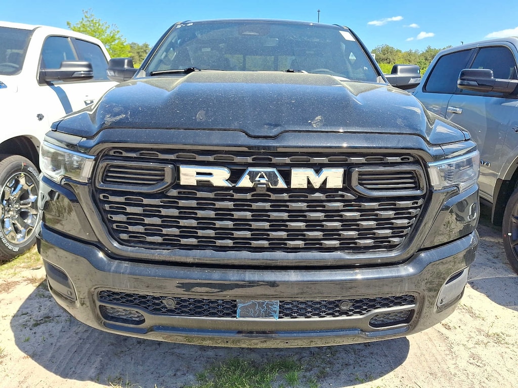 New 2026 Ram 1500 Big Horn Pickup