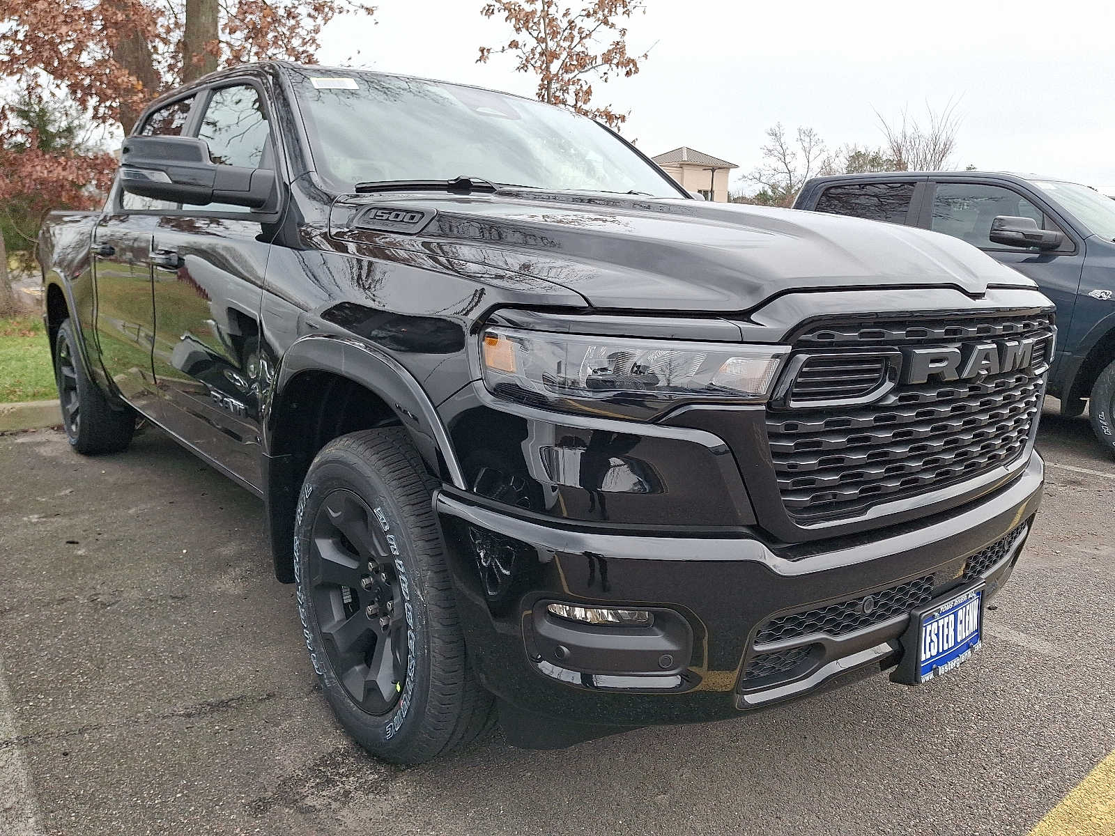 2026 RAM Ram 1500 Pickup Big Horn/Lone Star's photo