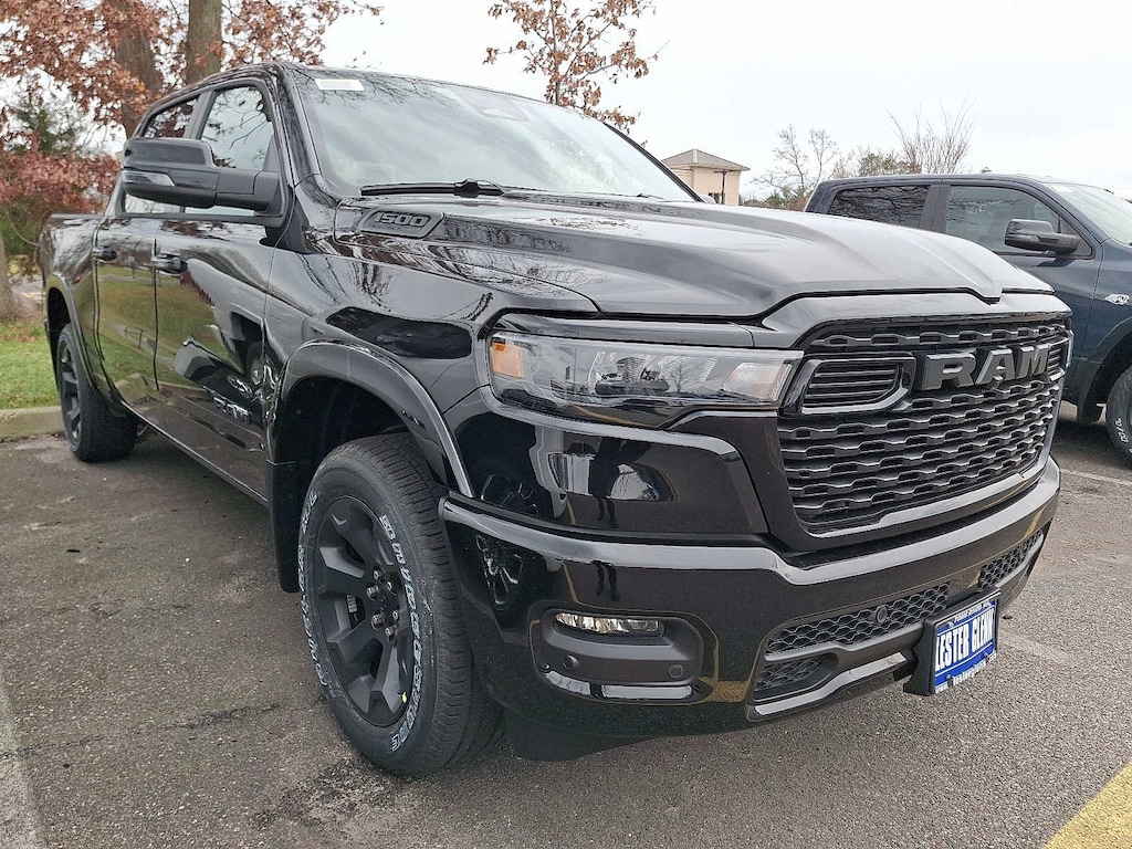 New 2026 Ram 1500 Big Horn Pickup