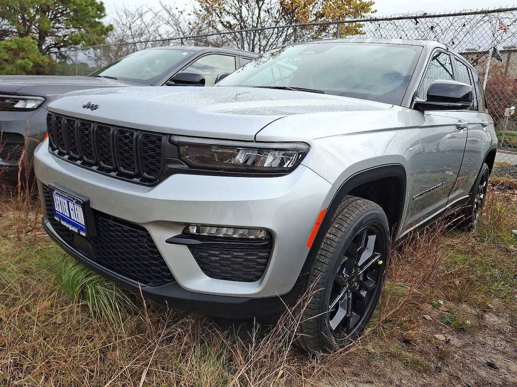 New 2025 Jeep Grand Cherokee Limited Sport Utility