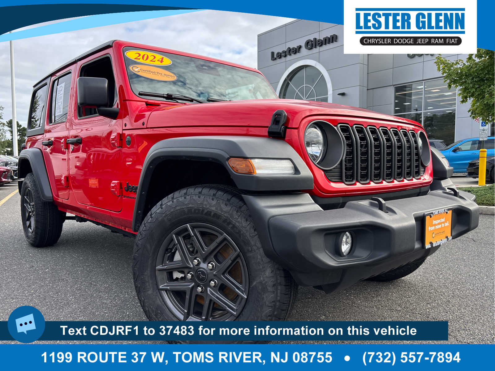  Jeep Wrangler