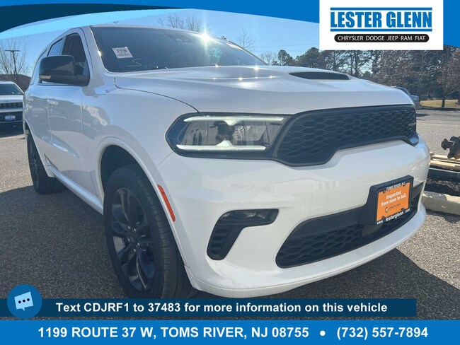 2022 Dodge Durango GT Plus SUV