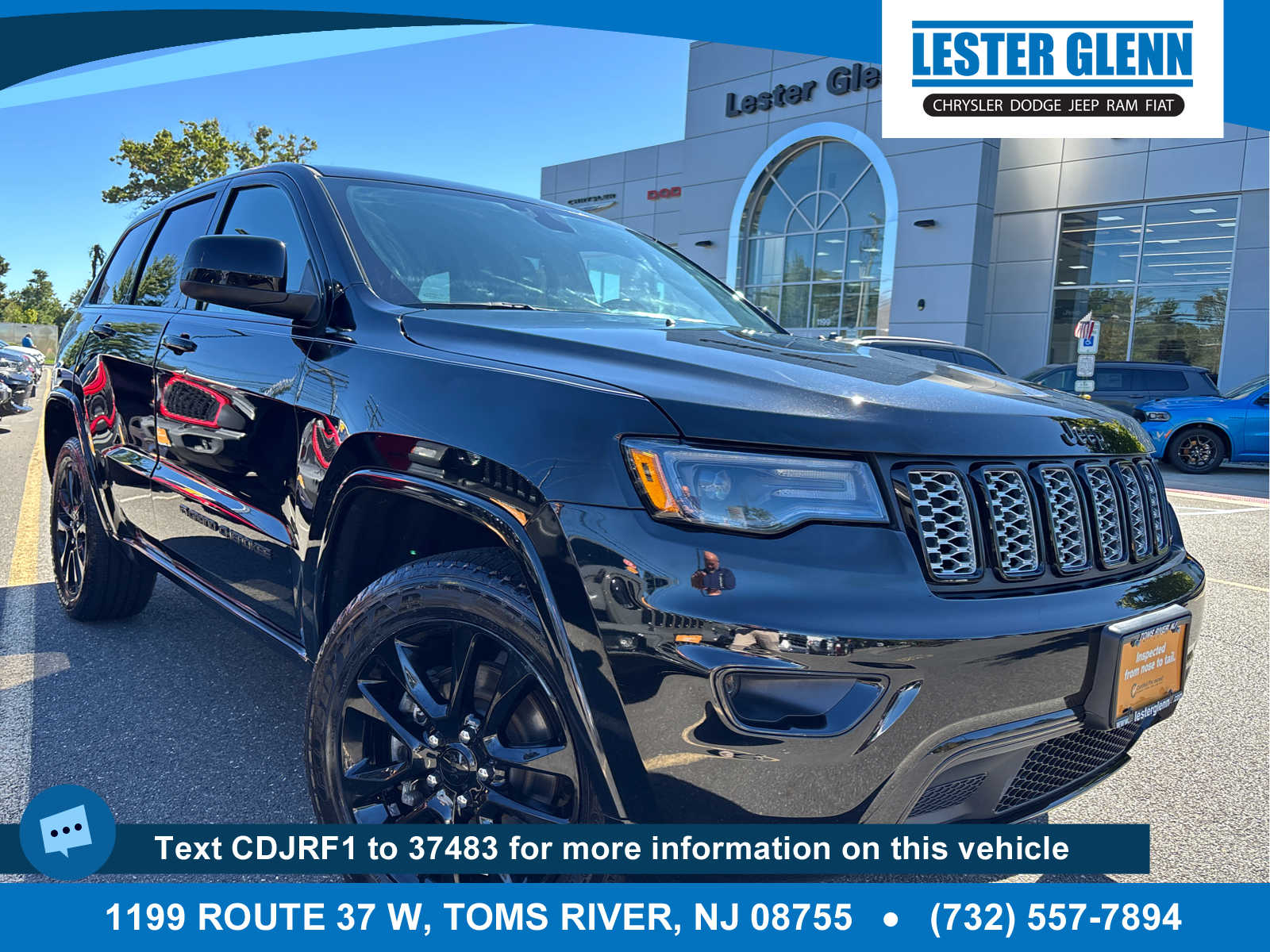 Certified 2022 Jeep Grand Cherokee WK Laredo X SUV